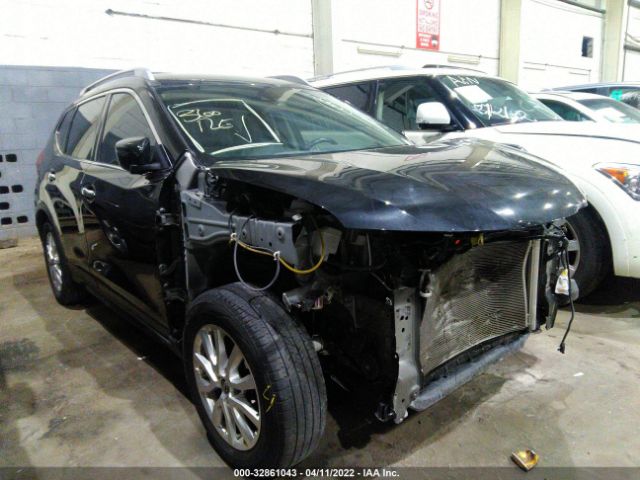 NISSAN ROGUE 2019 008at2mt9kw265645