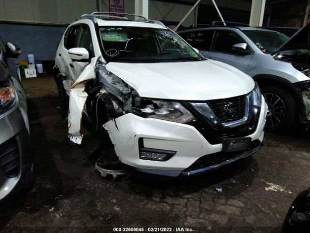 NISSAN ROGUE 2018 008at2mv1jw350608