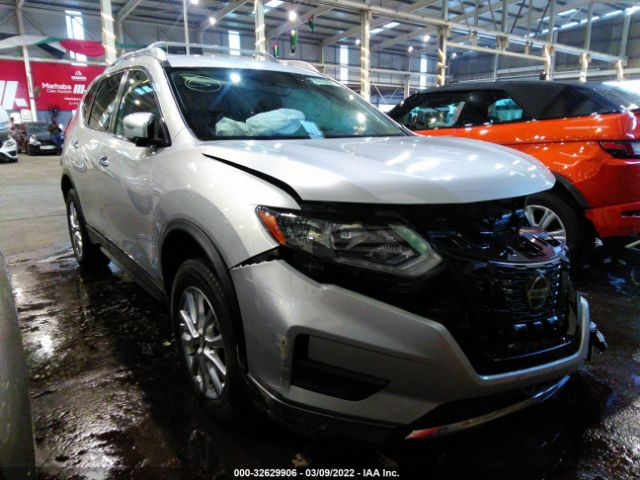 NISSAN ROGUE 2019 008at2mvxkw399470