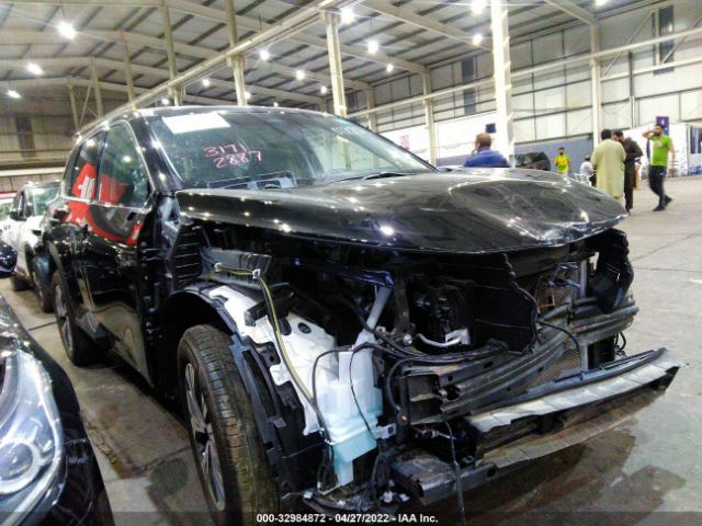 NISSAN ROGUE 2021 008at3ba1mw022261