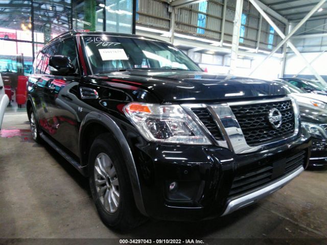 NISSAN ARMADA 2017 008ay2nc2h9506615