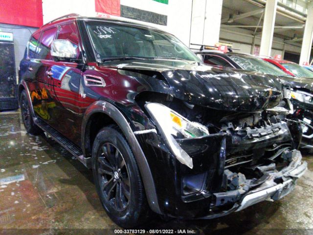 NISSAN ARMADA 2017 008ay2nc4h9504106