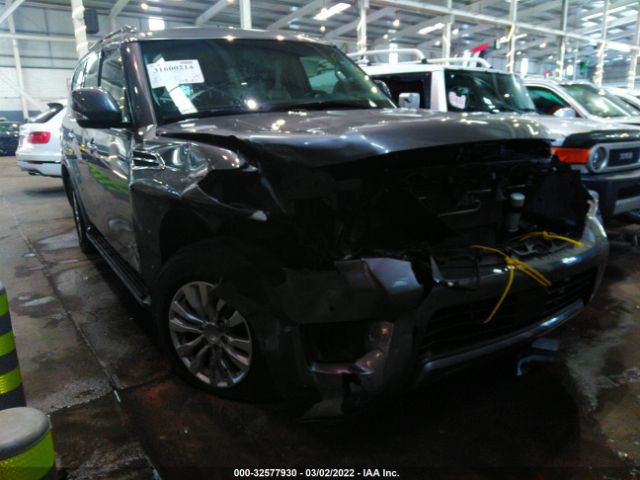 NISSAN ARMADA 2019 008ay2nc9k9585269