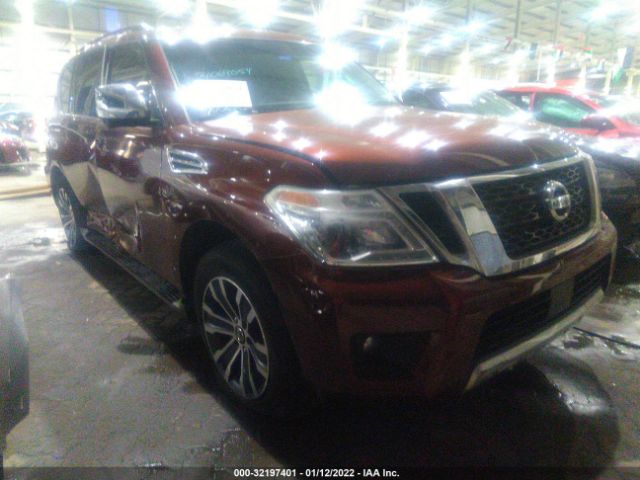 NISSAN ARMADA 2017 008ay2nd0h9005781