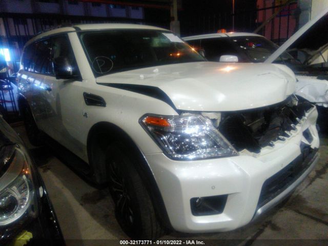 NISSAN ARMADA 2018 008ay2nd0j9056042