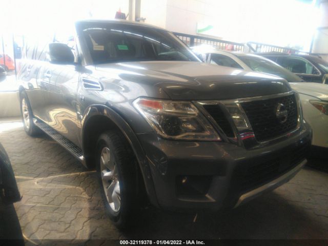 NISSAN ARMADA 2017 008ay2nd2h9006057