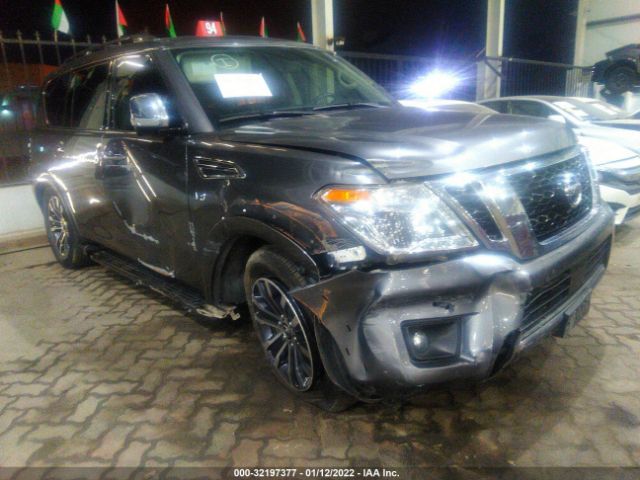 NISSAN ARMADA 2019 008ay2nd2k9092767