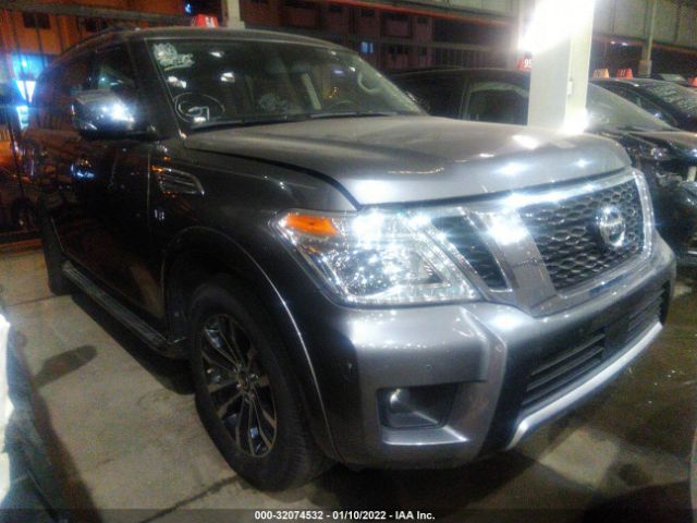 NISSAN ARMADA 2018 008ay2nd4jx000147