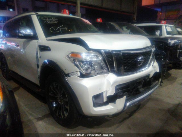 NISSAN ARMADA 2018 008ay2nd4jx001542