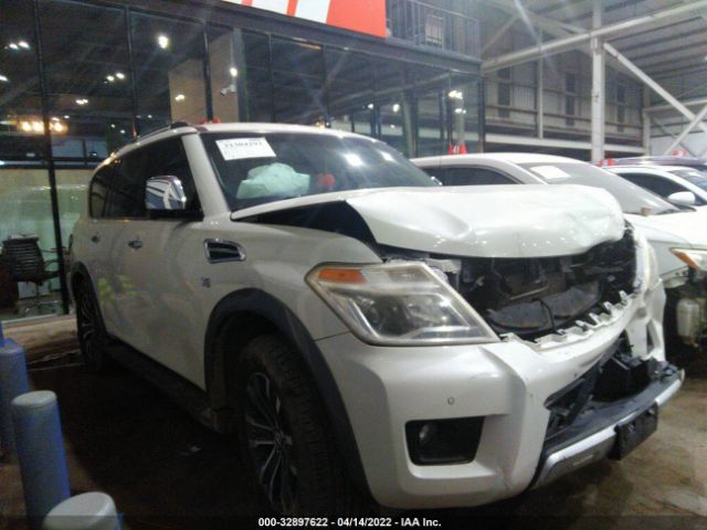 NISSAN ARMADA 2018 008ay2nd6j9051833