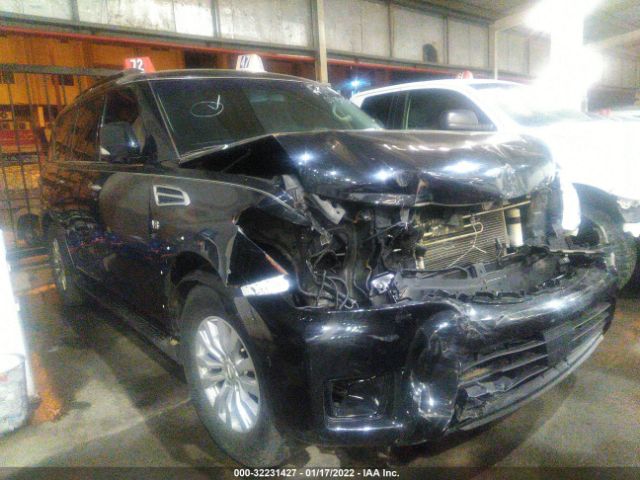 NISSAN ARMADA 2017 008ay2nd8h9000599