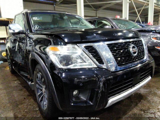 NISSAN ARMADA 2017 008ay2nd9h9000840