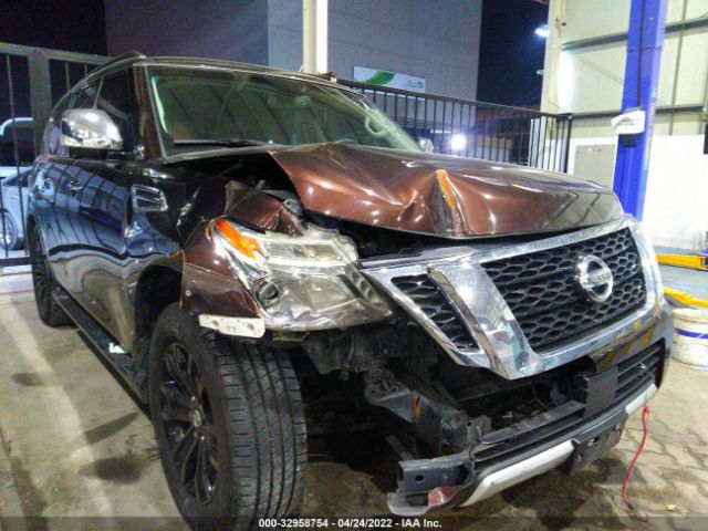 NISSAN ARMADA 2017 008ay2nf3h9301881