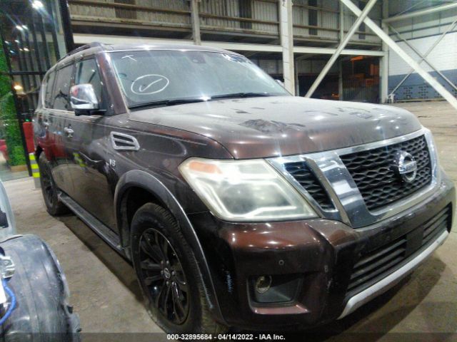 NISSAN ARMADA 2017 008ay2nf6h9300157