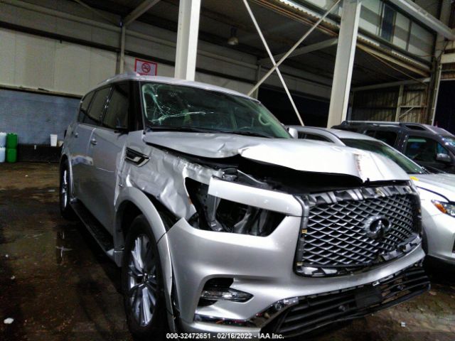 INFINITI QX80 2019 008az2ne6k9228338