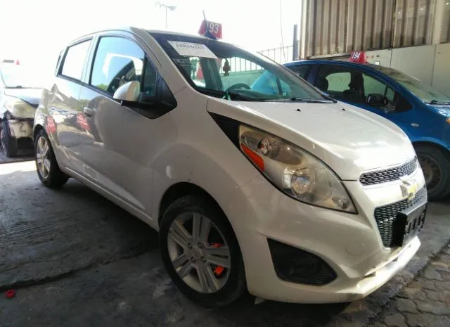 CHEVROLET SPARK 2014 008cb6s90ec537195