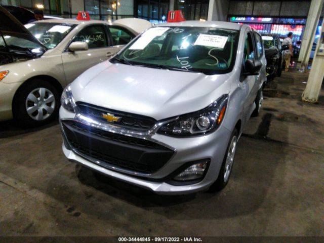 CHEVROLET SPARK 2019 008cb6sa1kc702080