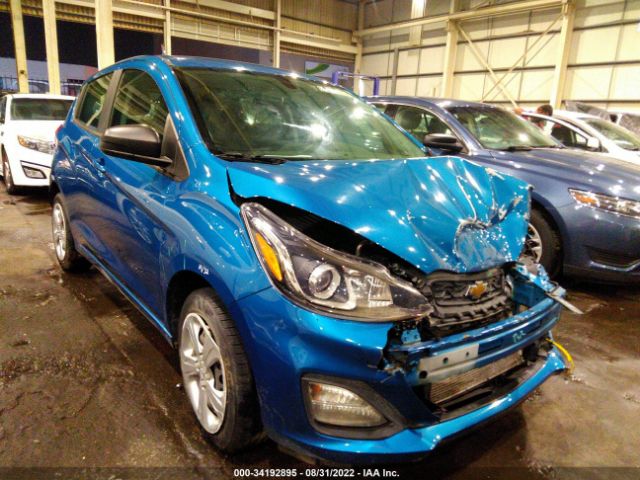 CHEVROLET SPARK 2020 008cb6sa1lc409748