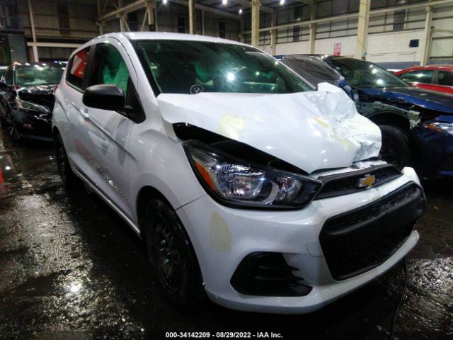 CHEVROLET SPARK 2018 008cb6sa2jc480745