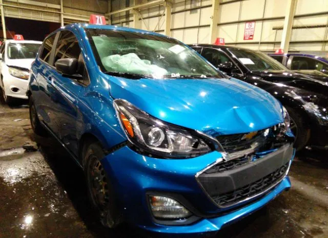 CHEVROLET SPARK 2019 008cb6sa2kc712858