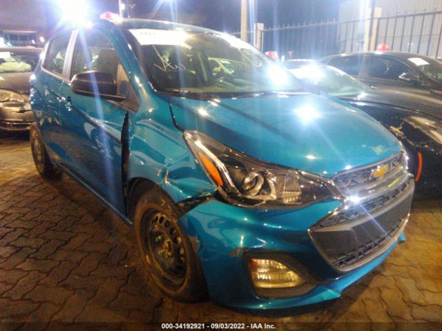 CHEVROLET SPARK 2020 008cb6saxlc457183