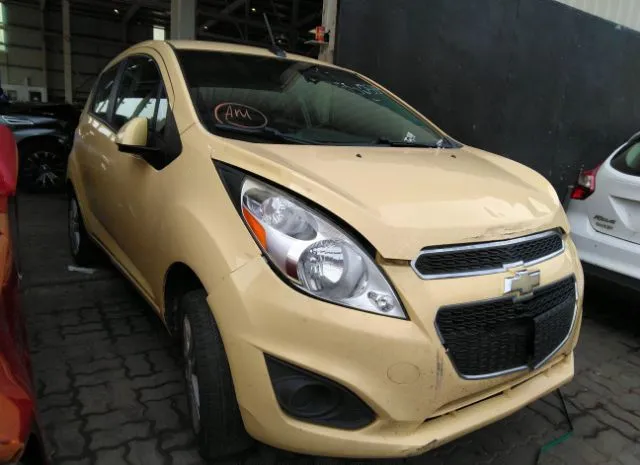 CHEVROLET SPARK 2013 008cd6s90dc550599