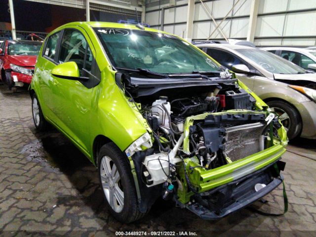 CHEVROLET SPARK 2013 008cd6s9xdc575669