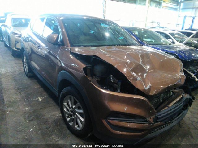 HYUNDAI TUCSON 2016 008j23a41gu024050