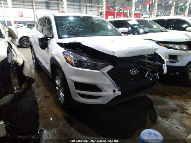 HYUNDAI TUCSON 2019 008j23a41ku016698