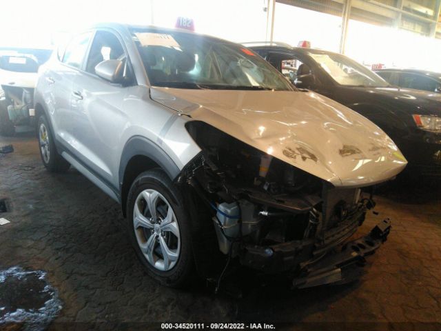 HYUNDAI TUCSON 2020 008j23a43lu179869