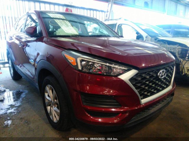 HYUNDAI TUCSON 2019 008j23a46ku945110