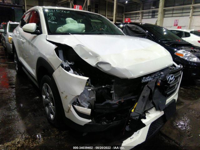 HYUNDAI TUCSON 2018 008j2ca46ju716019