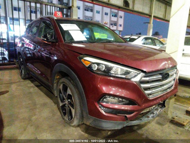 HYUNDAI TUCSON 2016 008j33a23gu044540