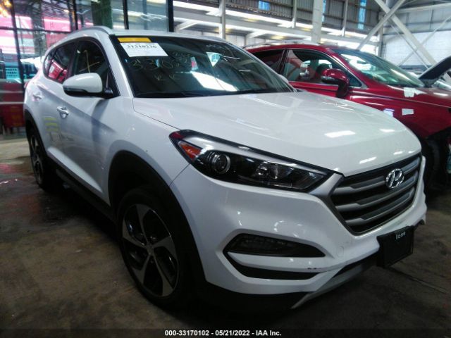 HYUNDAI TUCSON 2017 008j33a23hu339459