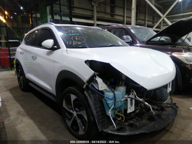 HYUNDAI TUCSON 2017 008j33a23hu486512