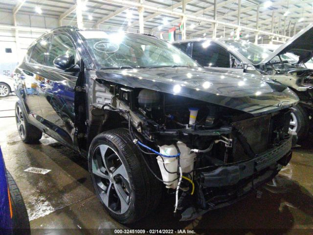 HYUNDAI TUCSON 2017 008j33a24hu451199