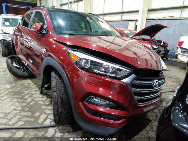 HYUNDAI TUCSON 2017 008j33a27hu341568