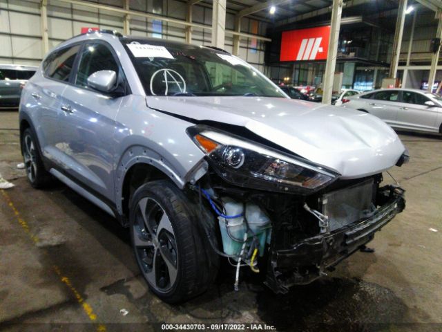 HYUNDAI TUCSON 2017 008j33a27hu518037