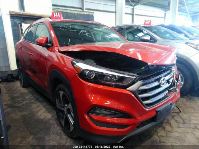 HYUNDAI TUCSON 2016 008j33a28gu125694