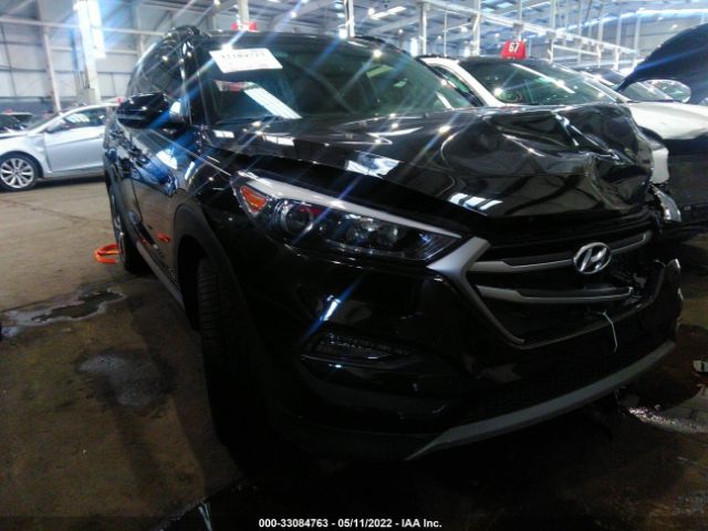 HYUNDAI TUCSON 2018 008j33a28ju707205