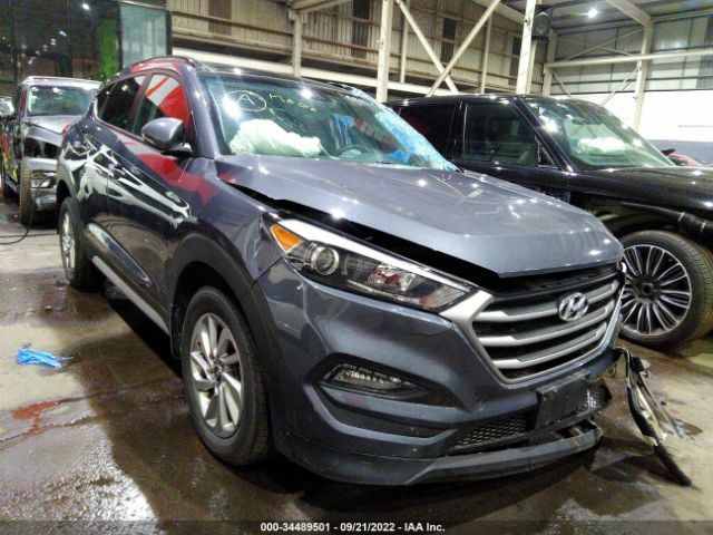 HYUNDAI TUCSON 2018 008j33a41ju649536