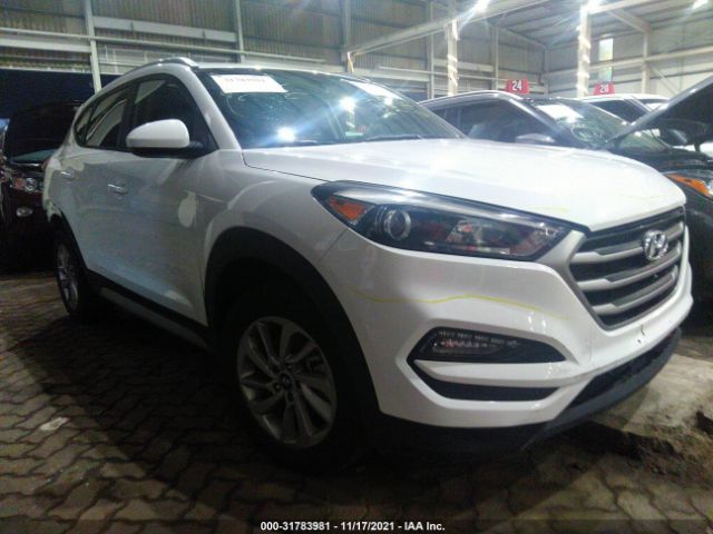 HYUNDAI TUCSON 2018 008j33a46ju722951