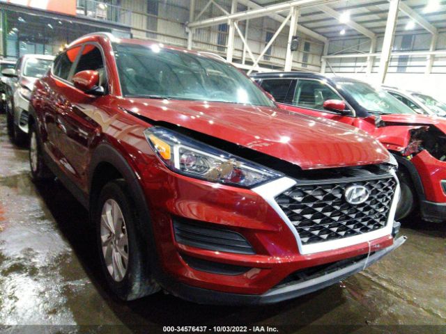 HYUNDAI TUCSON 2020 008j33a48lu254286