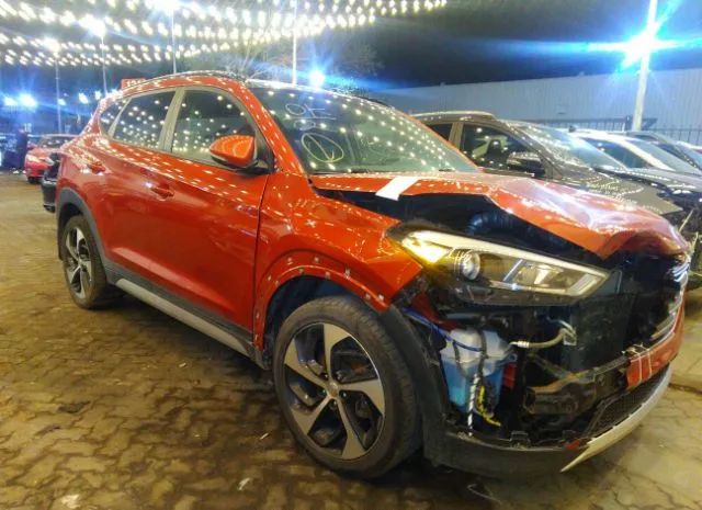 HYUNDAI TUCSON 2017 008j3ca24hu557734