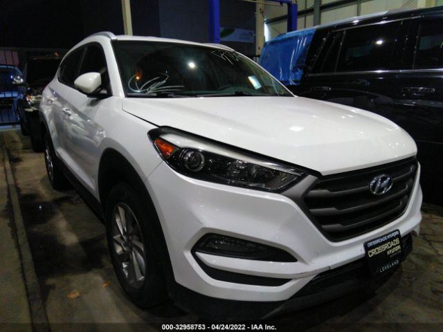 HYUNDAI TUCSON 2016 008j3ca27gu048624