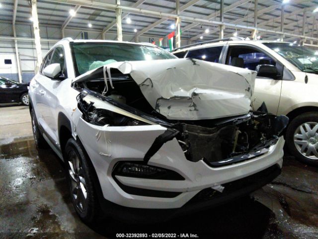 HYUNDAI TUCSON 2018 008j3ca44ju749890