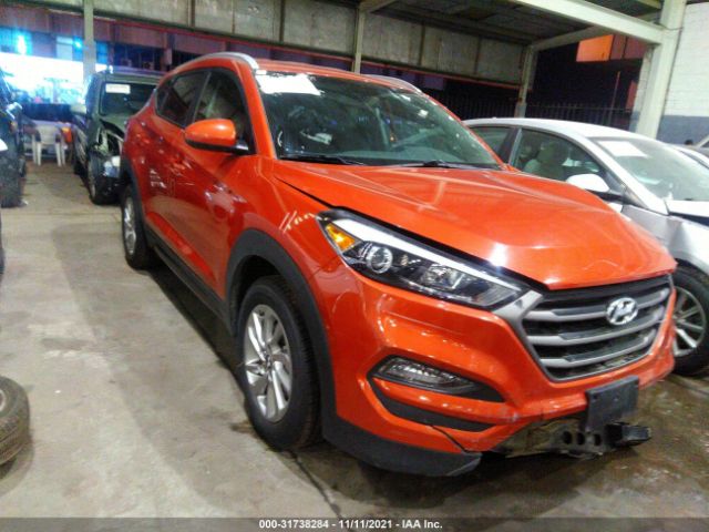 HYUNDAI TUCSON 2016 008j3ca46gu038443