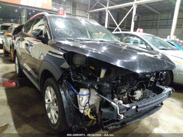 HYUNDAI TUCSON 2019 008j3ca47ku997505