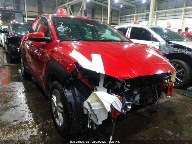 HYUNDAI KONA 2019 008k12aa1ku222949