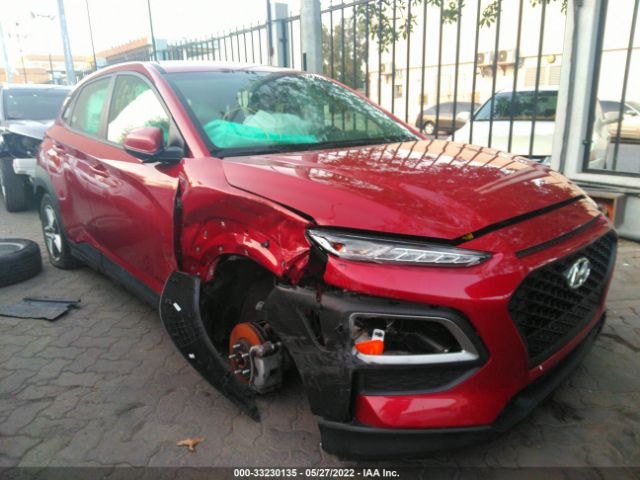 HYUNDAI KONA 2019 008k12aa2ku377574